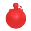 Round Army Canteen 2 Quart [Colour: Red]