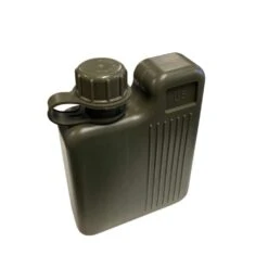1 Litre Rectangular Army Water Canteen USA Made