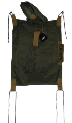 Military Collapsible Bladder Canteen - 5 Quart