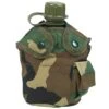 U.S Military "Alice" 1qt Canteen Cover Woodland Camo