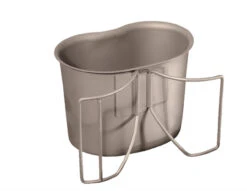 U.S Military S/S Canteen Cup 1qt -Hema Shop 1DCUSSS 2
