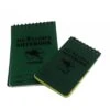 All Weather Waterproof Notebook 3x5 (12cm) -Hema Shop 1MB12