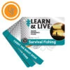 UST Learn & Live - Survival Fishing Cards