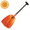 Extreme Telescoping Aluminum Shovel