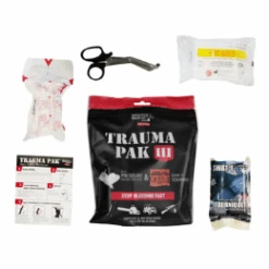 Adventure Medical Kits AMK Trauma Pak III Swat-T Tourniquet & Pressure Dressing Kit 7 Adventure Medical Kits AMK Trauma Pak III Swat-T Tourniquet & Pressure Dressing Kit -Hema Shop 2064 0298 2