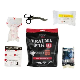 Adventure Medical Kits AMK Trauma Pak III Swat-T Tourniquet & Pressure Dressing Kit 5 Adventure Medical Kits AMK Trauma Pak III Swat-T Tourniquet & Pressure Dressing Kit - Image 3