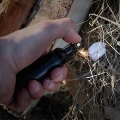 Coghlans CLEARANCE Flint Wheel Fire Starting Kit -Hema Shop 2226 2