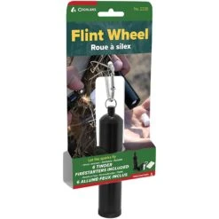 Coghlans CLEARANCE Flint Wheel Fire Starting Kit -Hema Shop 2226 4