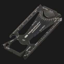 True Utility Cardsmart Multi-tool & Weatherproof Hardcase