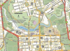 Hema Australia Handy Map 12th Edition -Hema Shop 2668257 4