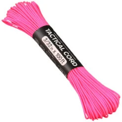 275 Tactical Cord Hot Pink