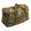 Australian Army ECHELON Gear Bag Auscam Camo 50L -Hema Shop 2EBA