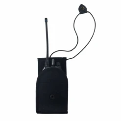 UHF Radio Belt Holster Pouch -Hema Shop 2SECB3 2