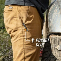 Gerber ZILCH Folding Knife Coyote -Hema Shop 30 001881 4