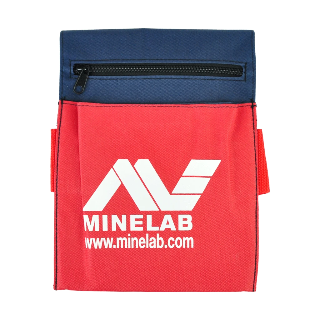 CLEARANCE Minelab Tool & Finds Bag 3 CLEARANCE Minelab Tool & Finds Bag