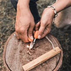 Light My Fire Firesteel & Fatwood Kit -Hema Shop 3011407 3