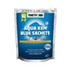 Thetford Aqua Kem Blue Sachets For Toilet Waste Chemical Tank