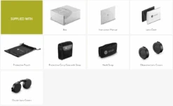 Hawke Vantage 8x42 Nitrogen W/proof Binocular Green -Hema Shop 34122 5