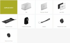 Hawke Nature Trek 8x25 Monocular Green -Hema Shop 35210 1