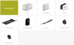 Hawke Nature-Trek 10x25 Monocular Green 8 Hawke Nature-Trek 10x25 Monocular Green -Hema Shop 35211