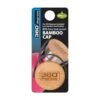 360 Degrees Bamboo Replacement Cap To Suit Flask Style Bottle -Hema Shop 360BAMCAP