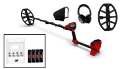 Minelab Vanquish 540 Pro Pack Metal Detector
