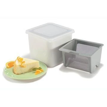 Cuisipro Yoghurt Cheese Maker 4 Cuisipro Yoghurt Cheese Maker - Image 2