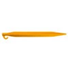 CLEARANCE Single Sand Peg 500mm Yellow Large