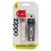Zippo Emergency Fire Kit With W/proof Storage Canister -Hema Shop 40625