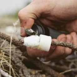 Zippo Emergency Fire Kit With W/proof Storage Canister -Hema Shop 40625 4