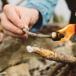 Zippo Emergency Fire Kit With W/proof Storage Canister -Hema Shop 40625 5