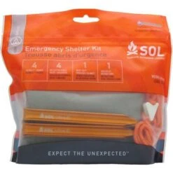 SOL Emergency Shelter Kit