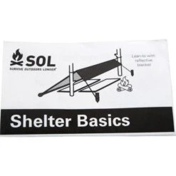 SOL Emergency Shelter Kit -Hema Shop 4140 1757 1 3