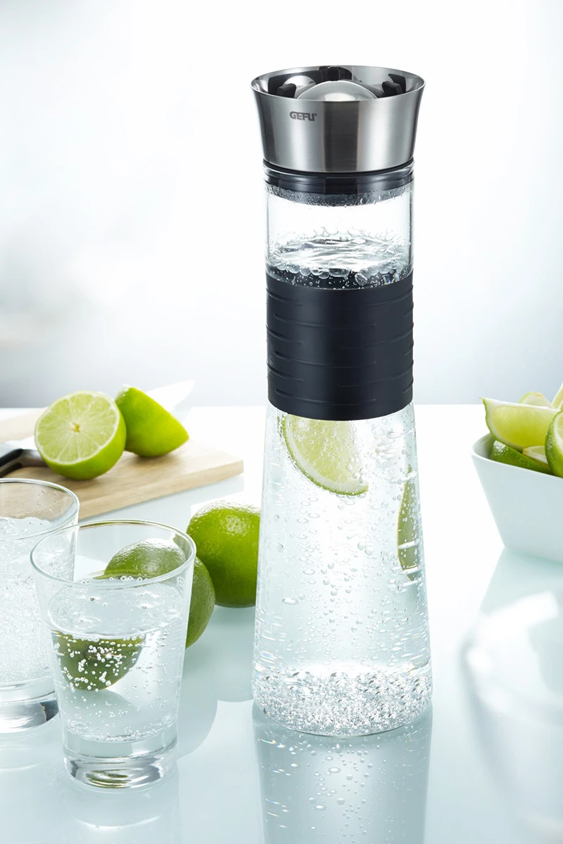 CLEARANCE Cascada Karaffe Decanter 1 Litre 6 CLEARANCE Cascada Karaffe Decanter 1 Litre - Image 4