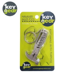 Hammer Multi-Tool Keychain -Hema Shop 50 KEY0046 02 2
