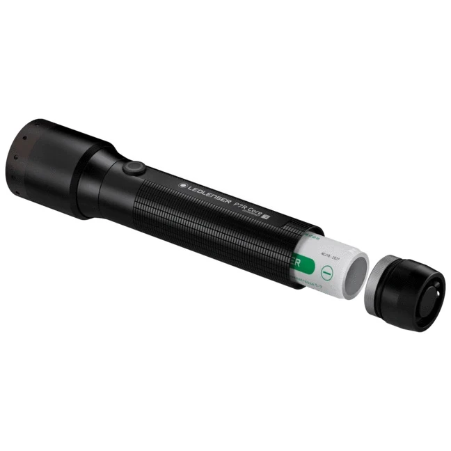 Ledlenser P7R Core 1400 Lumen Rechargeable Flashlight 4 Ledlenser P7R Core 1400 Lumen Rechargeable Flashlight - Image 2