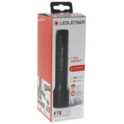 Ledlenser P7R Core 1400 Lumen Rechargeable Flashlight 13 Ledlenser P7R Core 1400 Lumen Rechargeable Flashlight -Hema Shop 502181 5
