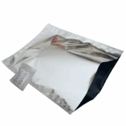 5 Gal (18.9L) Mylar Bag (Flat) 2 Pack With Oxygen Absorbers -Hema Shop 5GalMylarBagw2500cc x2 4