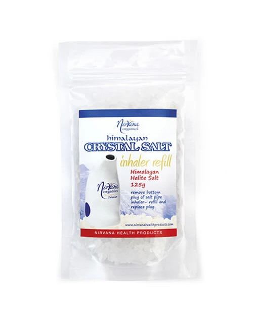 Himalayan Crystal Salt Inhaler Refill 3 Himalayan Crystal Salt Inhaler Refill
