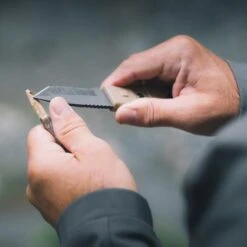 Gear Aid Kotu Tanto Titanium Coated Survival Knife Coyote -Hema Shop 62045 1