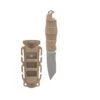 Gear Aid Kotu Tanto Titanium Coated Survival Knife Coyote -Hema Shop 62045