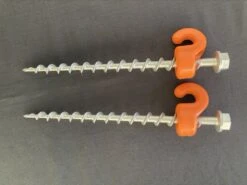 Ground Dog G2 Rollout Awning Anchor Kit -Hema Shop 645137 3