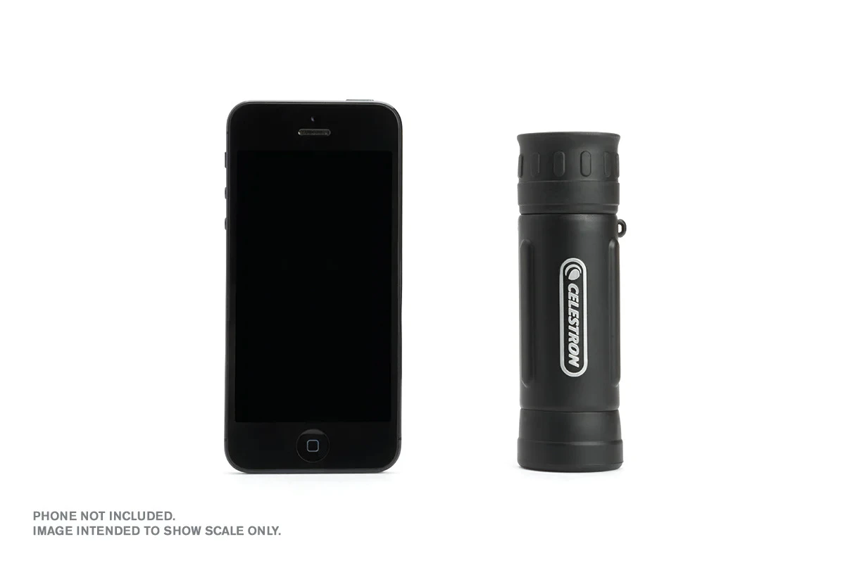 Celestron G2 10x25 Roof Monocular 8 Celestron G2 10x25 Roof Monocular - Image 6