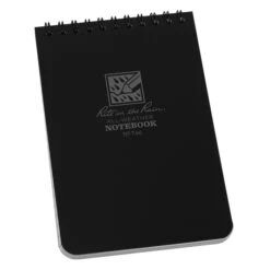 Rite In The Rain No. 746 All Weather Notebook 4x6" Tactical Black