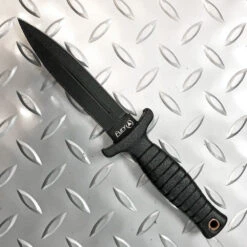 Tactical Fixed Blade Boot Knife Small -Hema Shop 75541 2