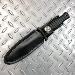 Tactical Fixed Blade Boot Knife Small -Hema Shop 75541 3