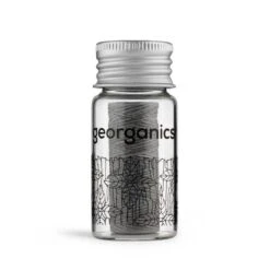 Georganics Dental Floss Activated Charcoal 50m
