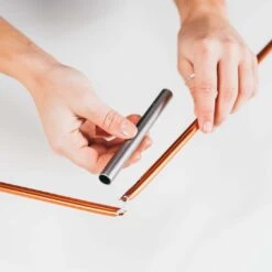 Gear Aid Tent Pole Repair Splint 16mm (5/8”) Black -Hema Shop 80099 3