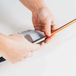 Gear Aid Tent Pole Repair Splint 16mm (5/8”) Black -Hema Shop 80099 4