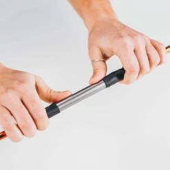 Gear Aid Tent Pole Repair Splint 16mm (5/8”) Black -Hema Shop 80099 5